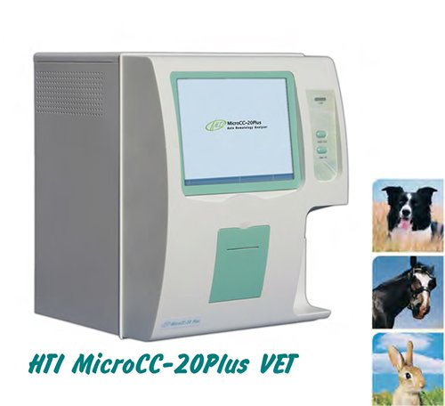 Гематологический анализатор MicroCC-20Vet, продажа - фото 1