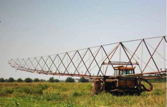 Двухконсольный дождевальный агрегат ДДА-100МА-1 - фото 1