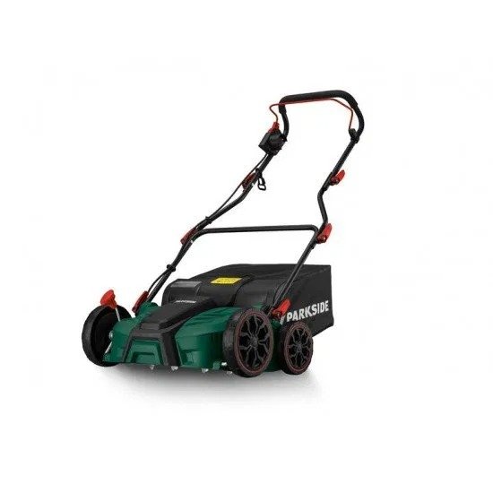 Аэратор скарификатор электрический Parkside Electric Scarifier PLV 150 - фото 1