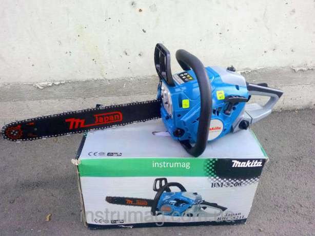 Бензопила Makita BM-5200 цена 2450 грн - фото 2