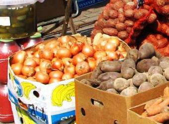 23-28 лютого в Києві пройдуть продуктові ярмарки